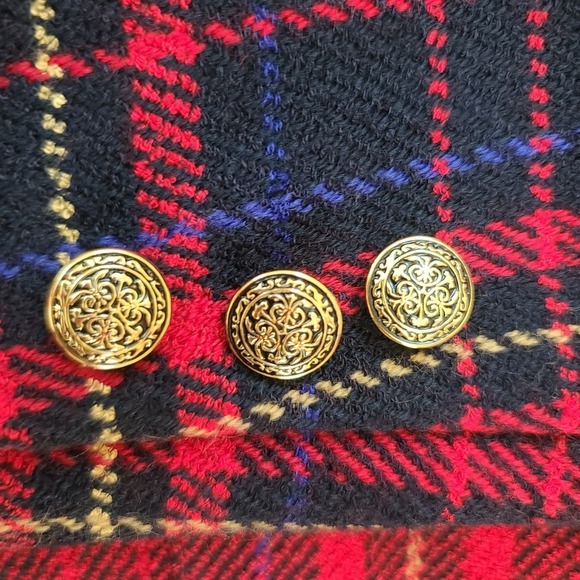 Wool Blend Blazer by Liz Claiborne Collection size 10 - Picture 3 of 6